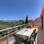 Gite à Porto-Pollo, Le grand Valinco, Corse du Sud, labellisé Gîtes de France : la terrasse Gite à Porto-Pollo, Le grand Valinco, Corse du Sud, labellisé Gîtes de France : la terrasse
